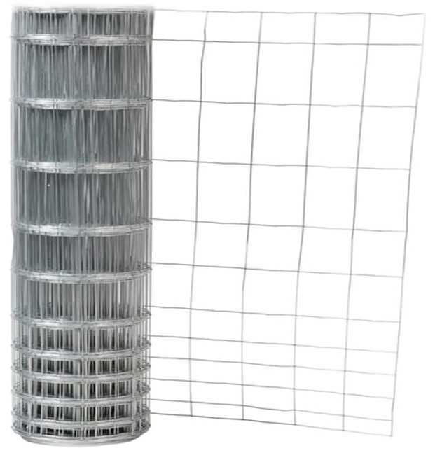 Rede ovelheira em metal