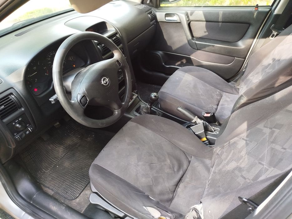 Opel astra 1.7dti