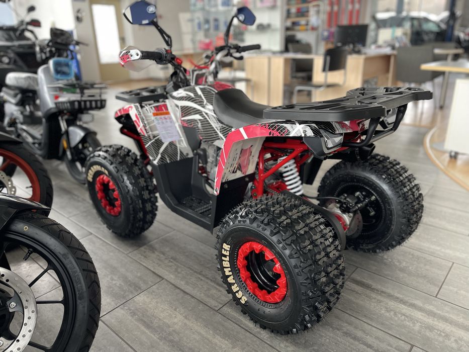 Квадроцикл Comman SCRAMBLER 150
