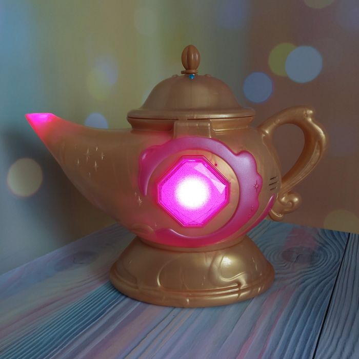 Ігровий набір Magic Mixies Magic Genie Lamp Чарівна лампа Джина