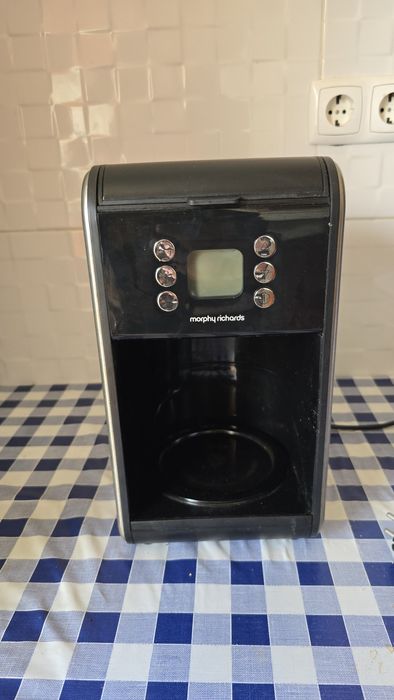 Máquina de Café de Filtro Morphy Richards 1,8 L