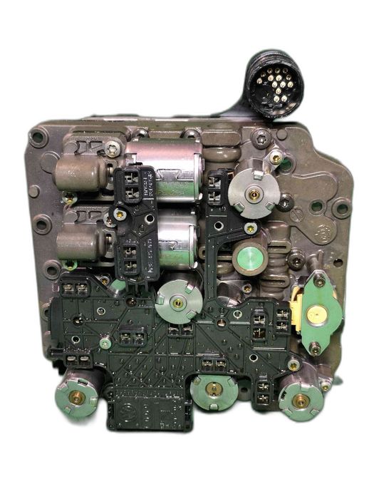 Mecatrónica VW GOLF VII 2.0 GTI (169 kW / 230 cv) [04.2013 - 08.2020] 02E927770AJ (OEM) | 02E325025AJ (OEM)