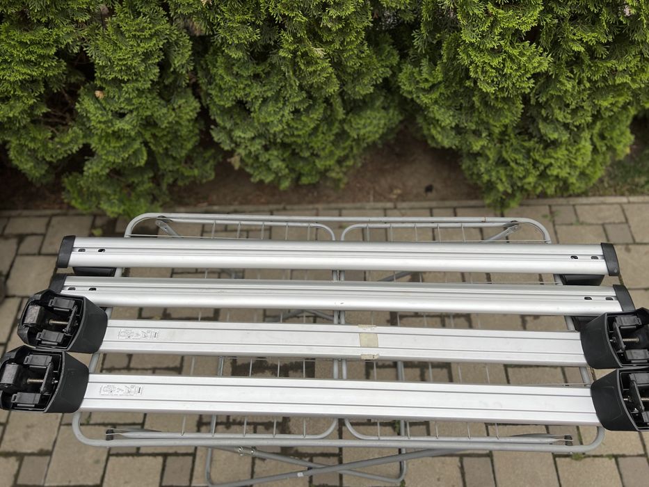 Релінги поперечні Q5 2009" 8R0071151E