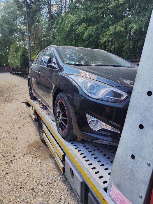 Część Hyundai i40 kolor NKA wszystkie części Europa