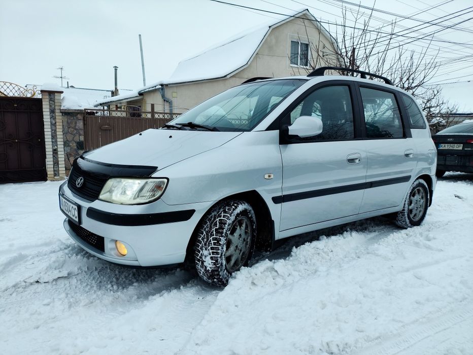 Продам Хюндай Матрикс 2006р.1.6.бенз