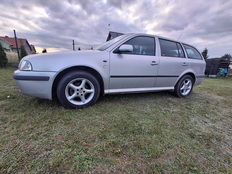 Skoda Octavia Kombi