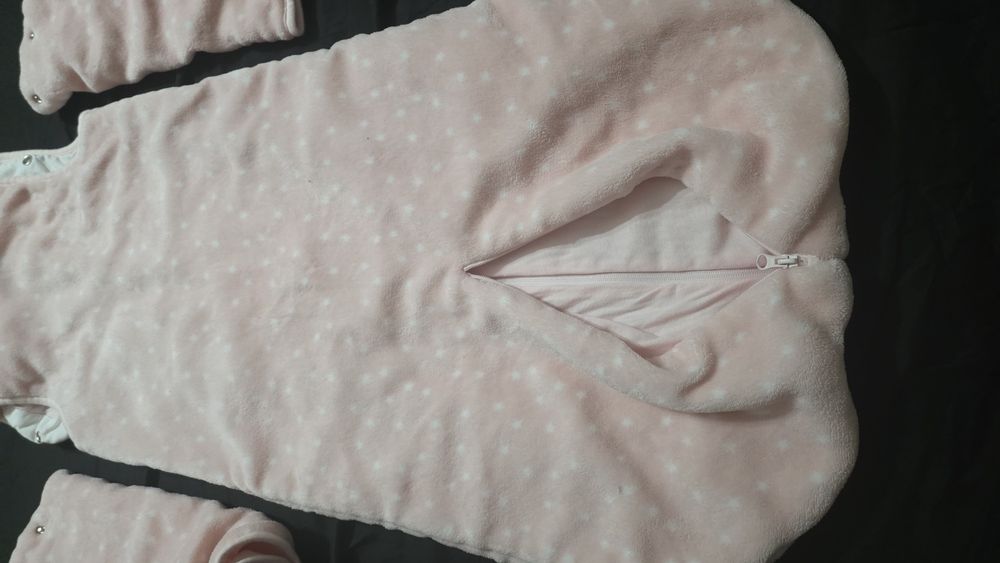 Saco de dormir vertbaudet 6-18meses