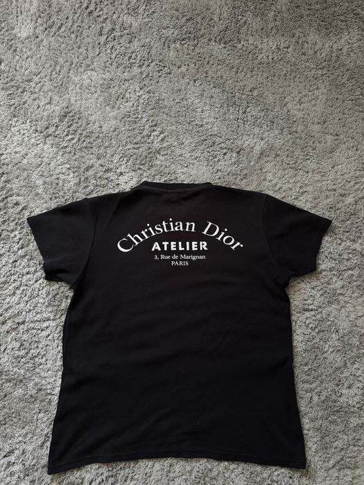 Футболка Christian Dior