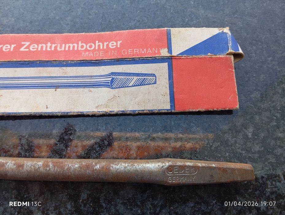Ferramenta made in Germany