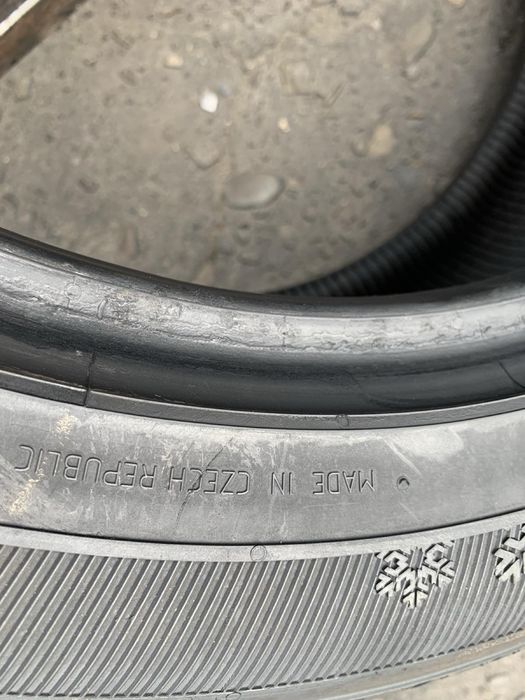Шини 255/50 R19 General   7,4/7,2мм