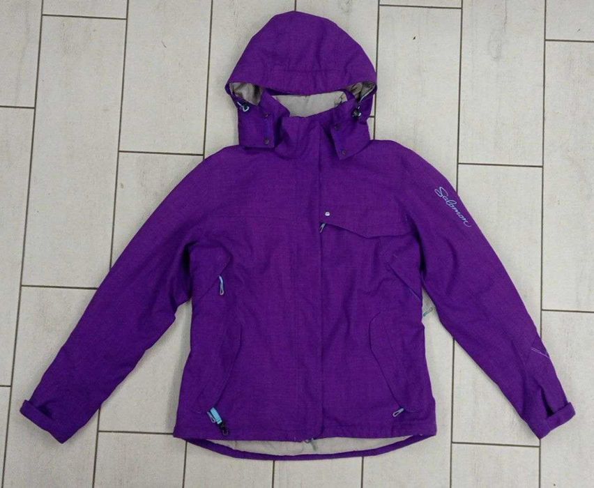 Куртка Salamon унисекс