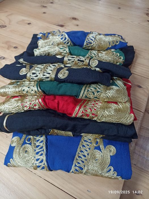 Túnicas Marroquinas