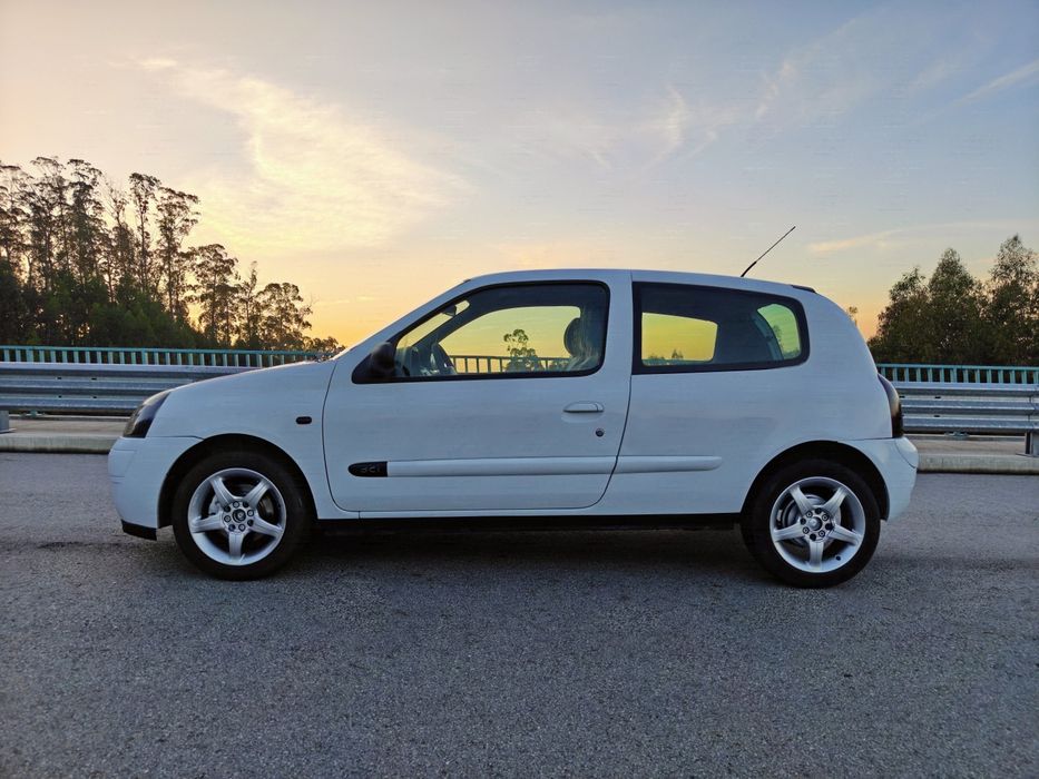 Renault Clio 1.5 DCI 65cv
