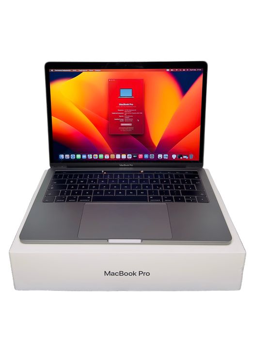 macbook pro 2017 i5 - купити ноутбуки та аксесуари - Ціна на OLX.ua