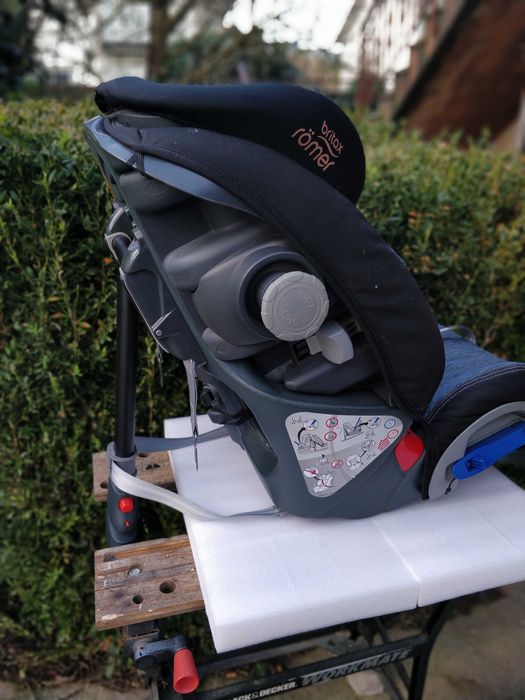 Britax Römer Multi-Tech III