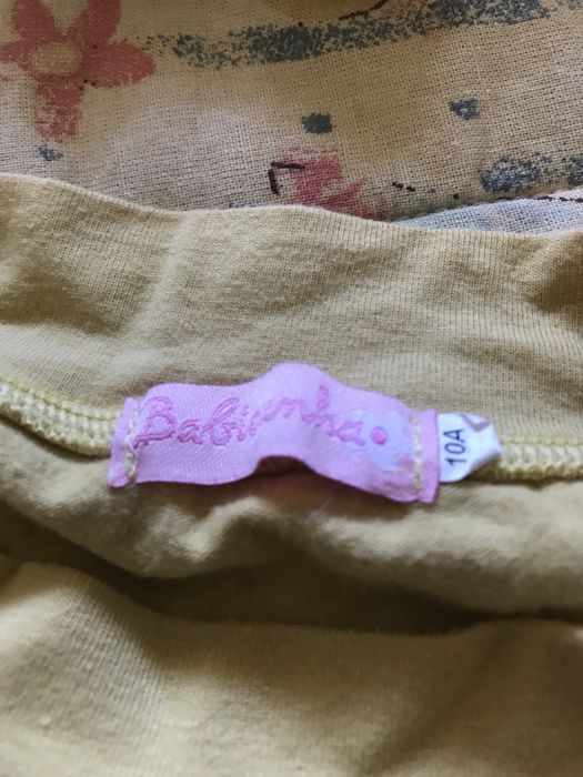 Quatro sweats usadas 9 anos