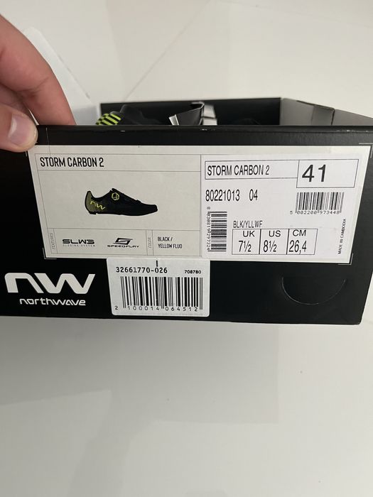 Cycling 41 Northwave