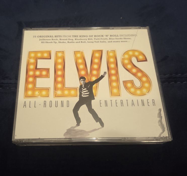 Elvis All round entertainment