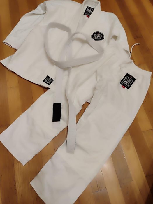 Кімоно дзюдо карате Mauricio Gomes juniors 60