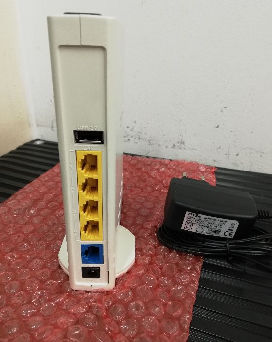 Asus Wireless Router64286192582401122