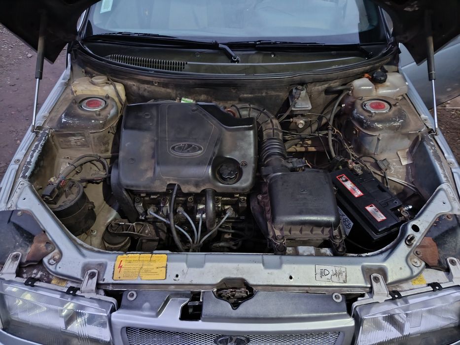 Ваз21111газ4обслуженая