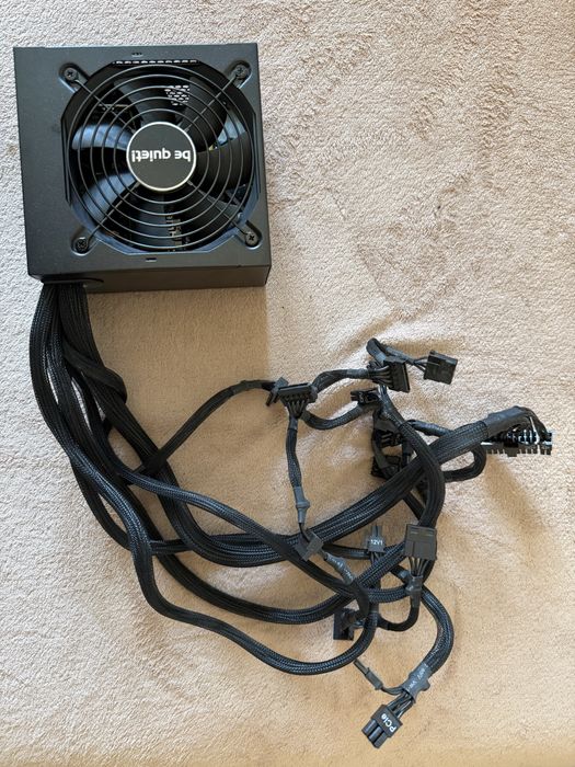 Блок живлення 600W BE QUIET! Pure Power 11 CM (BN298)