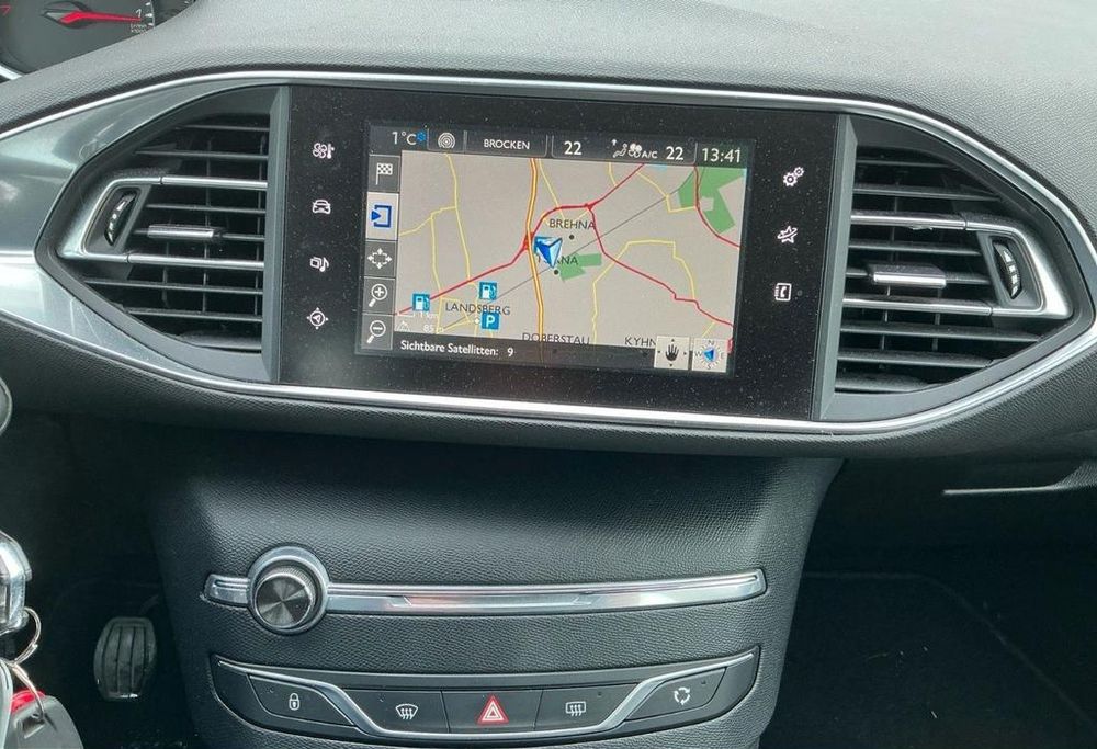 Peugeot 308 SW 1.6 HDi – 2015 Possibilidade garantia