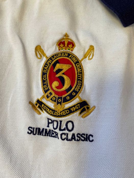 Polo Ralph Lauren футболка мужская оригинал винтаж р XXL