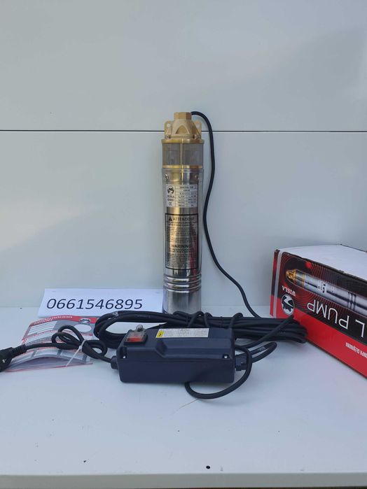 Насос глубинный скважинный 4скм 100 погружной -ТІЛЬКИ ДОСТАВКА ПОШТОЮ