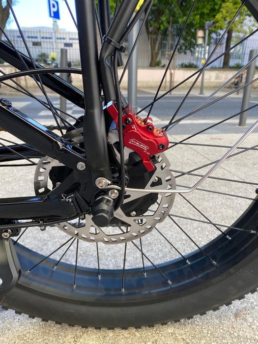 Bicicleta eléctrica Philiam F3 pro