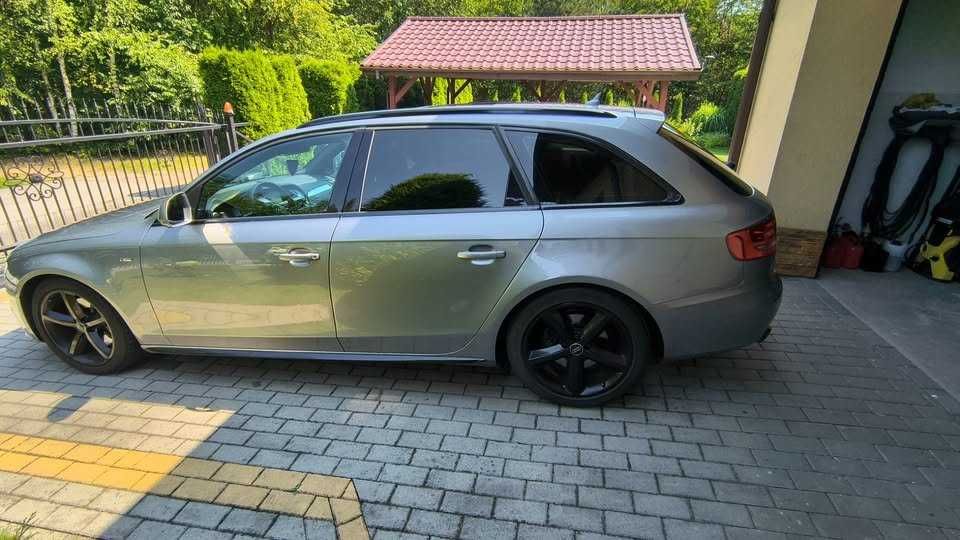 Sprzedam Audi A4B8 2.7 TDI Automat