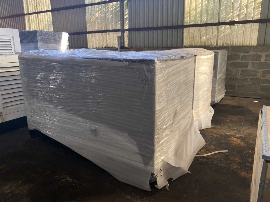 !NOVOS! Geradores HIGHTOP de 100 KVA, 80 KVA, 50 KVA e 30 KVA.
