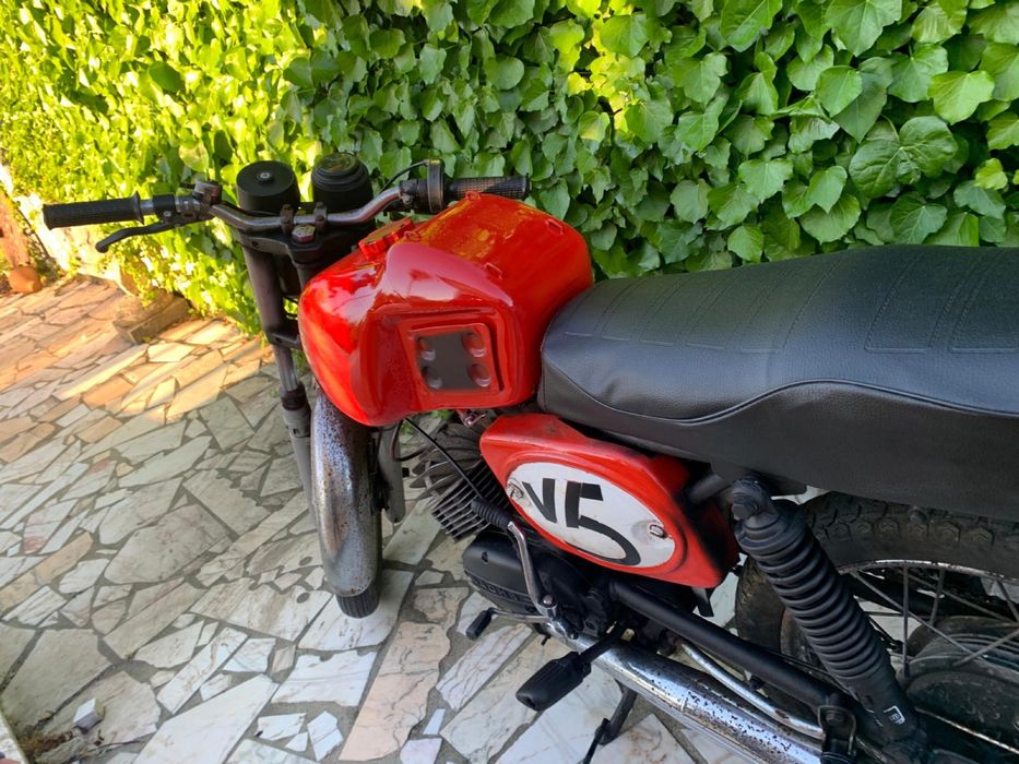 Vendo sachs v5.