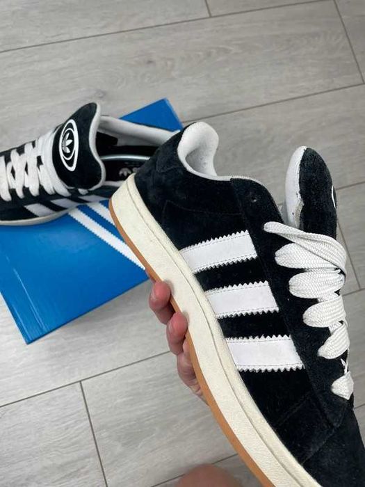 Adidas Campus 38 nowe oryginalne Czarny
