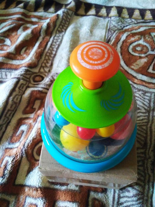 игрушка Юла PlayGo