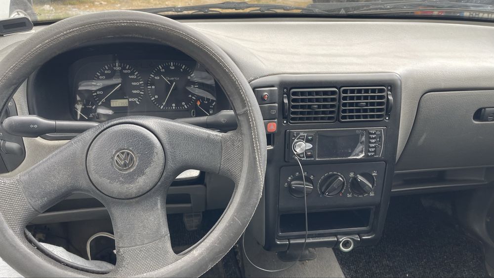 Vw Caddy 19. Vendo/Troco