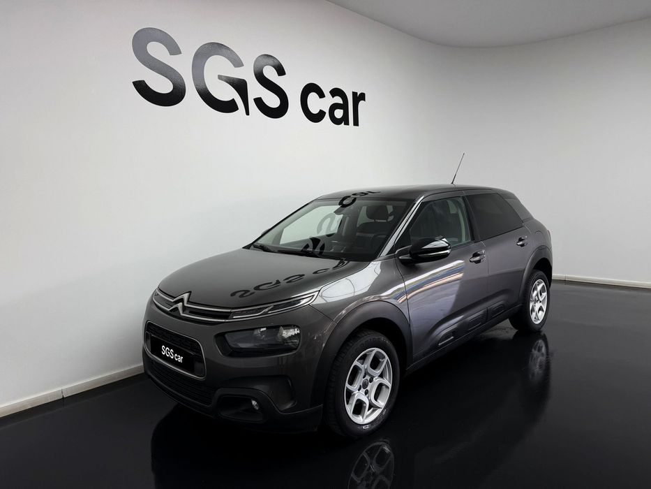 Citroën C4 Cactus 1.2 PureTech Shine EAT6
