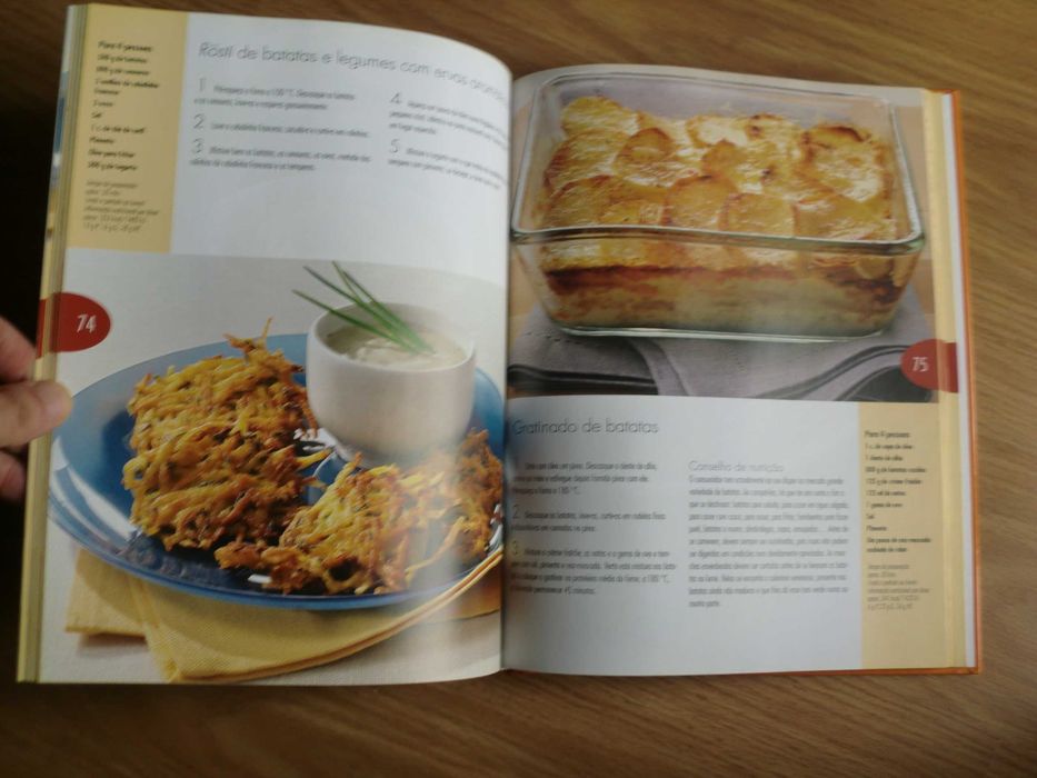 Para os mais pequenos - Culinária