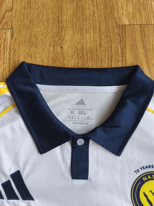 Camisola Al nassr Cristiano Ronaldo