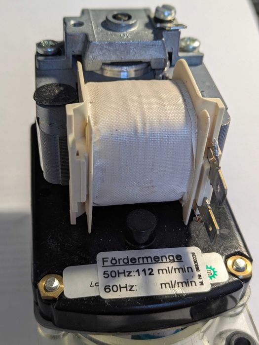 pompka perystaltyczna 230 V