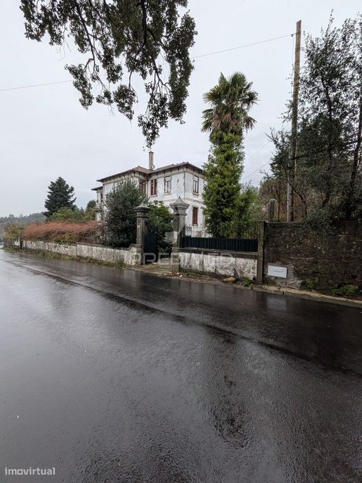 Palacete século XlX