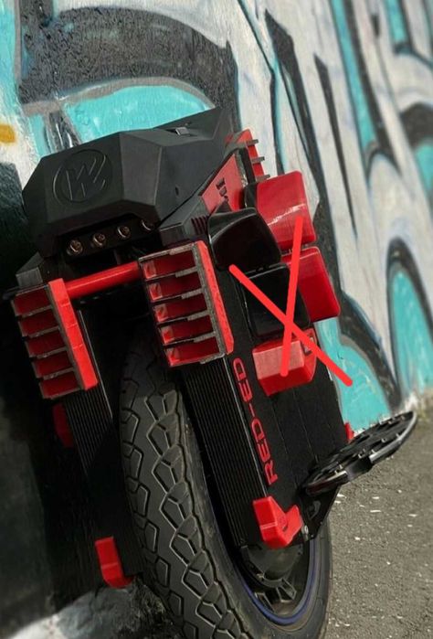Tornado Body Kit - Begode EX30 Kompletny Zestaw