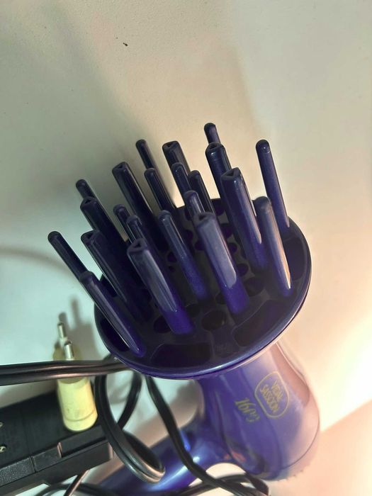 secador cabelo Vidal Sassoon