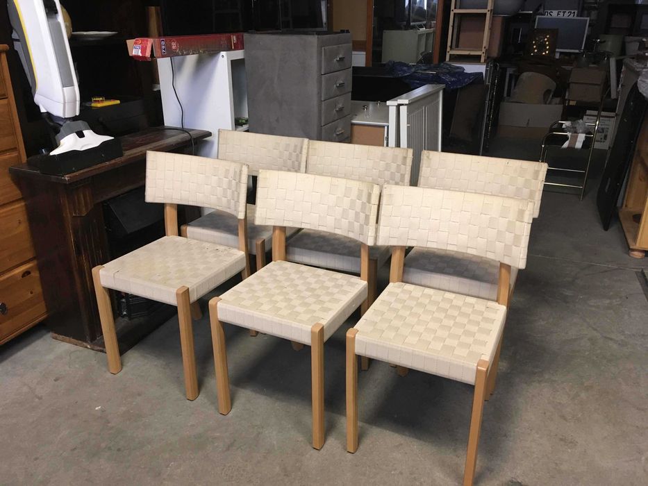 Krzesła Ikea Fridolf klasyk retro 1999 unikat