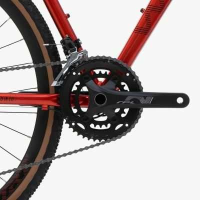 Bicicleta Gravel Welt G100/2025 Unisexo – Verde NOVA