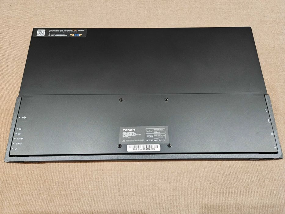 Портативный монитор Yodoit 18,5" 100Hz/FHD/IPS/USB C/HDMI