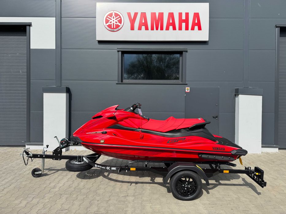 Skuter Wodny Yamaha GP SVHO 250KM Dealer Gorzów Wlkp