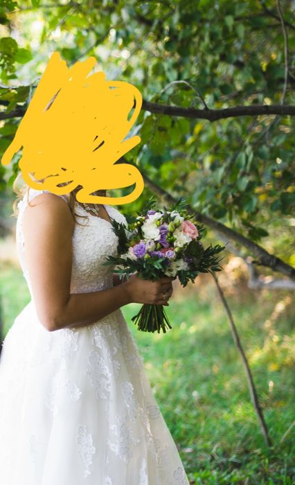 Suknia ślubna Bellisima L