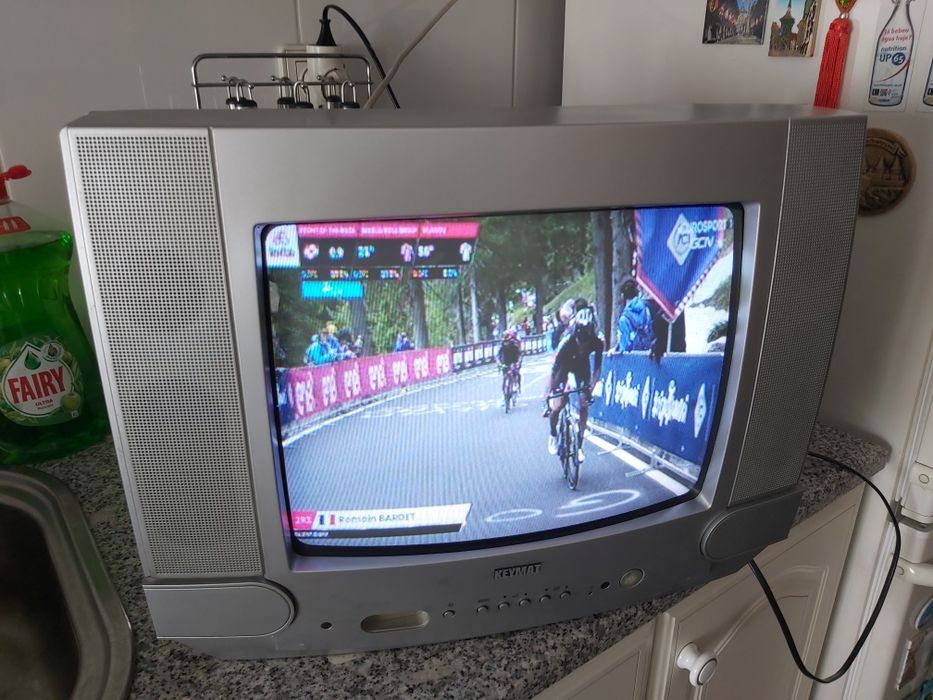 Televisão Keymat ecrã 36