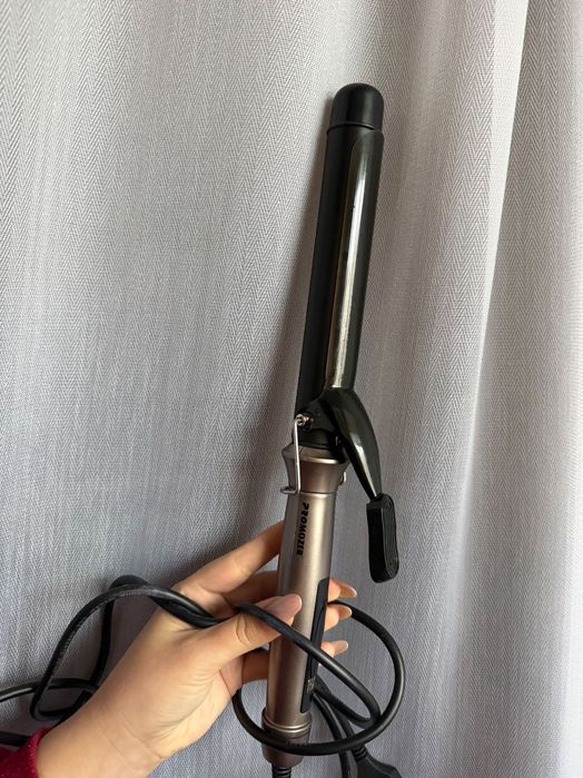 Плойка, хвилька, випрямляч